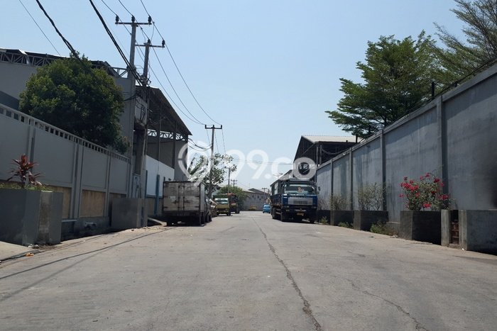 Pergudangan 8 Dadap Siap Pakai Pergudangan 8 Dadap Siap Pakai