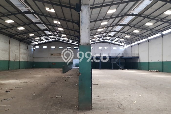 Pergudangan 8 Dadap Siap Pakai Pergudangan 8 Dadap Siap Pakai