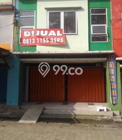 Ruko Dijual di Prime Area Depok Luas 96m2 Ruko Dijual di Prime Area Depok Luas 96m2