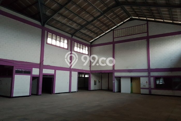 Gudang Kawasan Soekarno Hatta, Luas 2800m², Pusat Bisnis, Lokasi Premium Gudang Kawasan Soekarno Hatta, Luas 2800m², Pusat Bisnis, Lokasi Premium