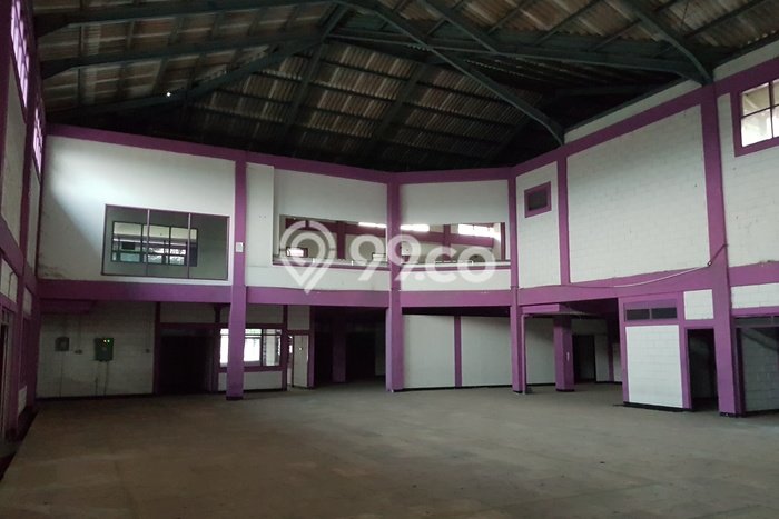 Gudang Kawasan Soekarno Hatta, Luas 2800m², Pusat Bisnis, Lokasi Premium Gudang Kawasan Soekarno Hatta, Luas 2800m², Pusat Bisnis, Lokasi Premium