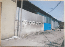 LOKASI PREMIUM! Gudang di Dadap, Luas 480m², Area Komersial LOKASI PREMIUM! Gudang di Dadap, Luas 480m², Area Komersial