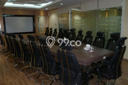 Kantor di Central Park, Luas 278m², For Rent, Area Komersial, Ready Operasional Kantor di Central Park, Luas 278m², For Rent, Area Komersial, Ready Operasional