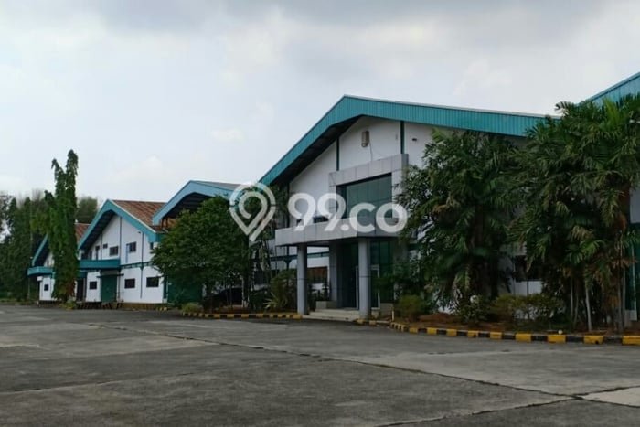 Untuk Dijual Pabrik di Klari Karawang LT 105245m2 / LB 80153m2 Untuk Dijual Pabrik di Klari Karawang LT 105245m2 / LB 80153m2