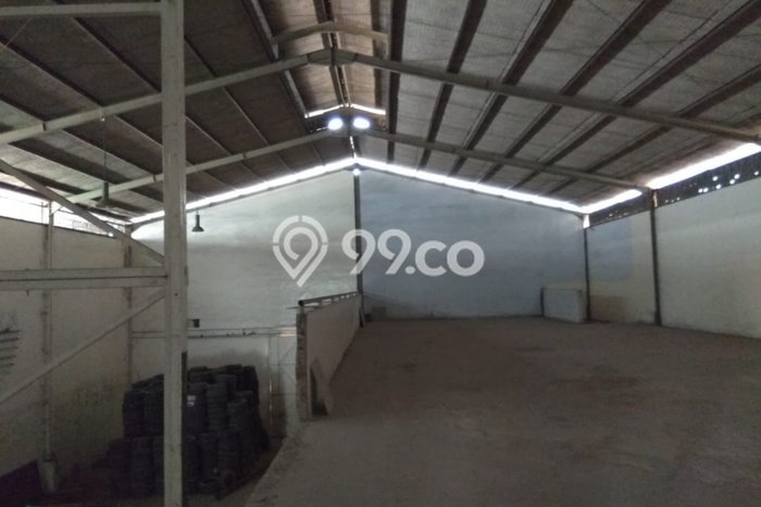 Gudang Dijual di Prime Area Tangerang Luas 1100m2 Gudang Dijual di Prime Area Tangerang Luas 1100m2
