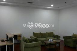 Kantor Disewakan di Central Park, Luas 143m², Area Komersial, Siap Usaha Kantor Disewakan di Central Park, Luas 143m², Area Komersial, Siap Usaha