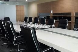 Kantor di Central Park, Luas 436m², Lokasi Premium, Siap Usaha Kantor di Central Park, Luas 436m², Lokasi Premium, Siap Usaha
