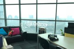Kantor Siap Pakai Kawasan Central Park, Luas 285m², Area Bisnis, Jalan Mudah Kantor Siap Pakai Kawasan Central Park, Luas 285m², Area Bisnis, Jalan Mudah