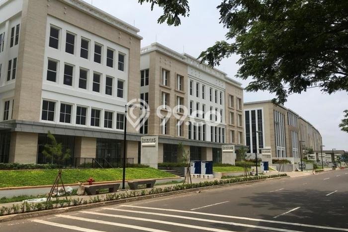 Dijual! Kantor di BSD Komersial Area Tangerang LT 155m2 / LB 655m2 Kawasan Strategis Dijual! Kantor di BSD Komersial Area Tangerang LT 155m2 / LB 655m2 Kawasan Strategis