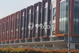 Alam Sutera Ruko Victoria Lane 3 lantai Alam Sutera Ruko Victoria Lane 3 lantai