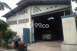 Gudang Kawasan Bisnis di Banjarsari, Luas 500m², Jalan Strategis Gudang Kawasan Bisnis di Banjarsari, Luas 500m², Jalan Strategis