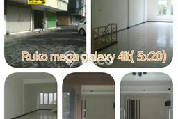 Dijual! Ruko di Kertajaya Surabaya LT 100m2 / LB 369m2 Kawasan Bisnis Dijual! Ruko di Kertajaya Surabaya LT 100m2 / LB 369m2 Kawasan Bisnis