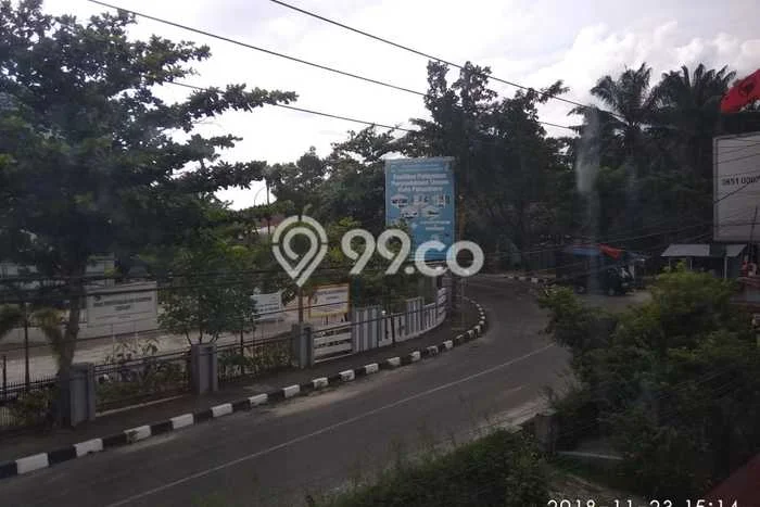 Ruko Area Komersial di Sail, Luas 249m², Mainroad Ruko Area Komersial di Sail, Luas 249m², Mainroad