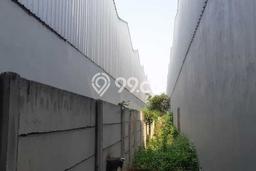 LOKASI PREMIUM! Gudang di Periuk, Luas 200m², Akses Utama LOKASI PREMIUM! Gudang di Periuk, Luas 200m², Akses Utama
