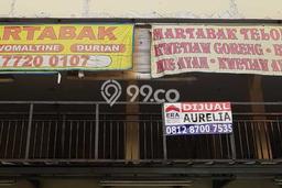 Ruko Premium Kawasan Margonda, Luas 500m², Area Niaga Ruko Premium Kawasan Margonda, Luas 500m², Area Niaga