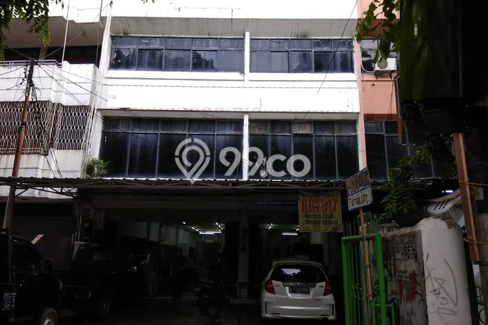 Dijual! Ruko di Tangerang Kota Tangerang LT 418m2 / LB 400m2 Kawasan Strategis Dijual! Ruko di Tangerang Kota Tangerang LT 418m2 / LB 400m2 Kawasan Strategis