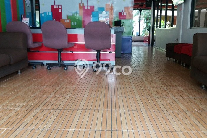 Komersial Disewakan di Area Ramai Coblong, Bandung Komersial Disewakan di Area Ramai Coblong, Bandung