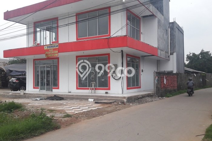 Unit Ruko Disewa Lokasi Cibitung, Bekasi Spesifikasi Luas Bangunan 300m2 Unit Ruko Disewa Lokasi Cibitung, Bekasi Spesifikasi Luas Bangunan 300m2