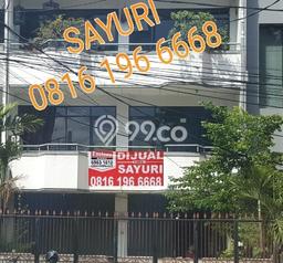 Dijual! Ruko di Mangga Besar Jakarta Barat LT 135m2 / LB 607m2 Kawasan Bisnis Dijual! Ruko di Mangga Besar Jakarta Barat LT 135m2 / LB 607m2 Kawasan Bisnis