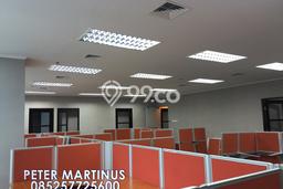 LOKASI STRATEGIS! Kantor Kawasan Central Park, Luas 112m², Area Potensial LOKASI STRATEGIS! Kantor Kawasan Central Park, Luas 112m², Area Potensial