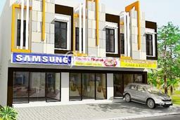 LOKASI TERBAIK! Ruko di mojosongo, Luas 105m², Akses Utama LOKASI TERBAIK! Ruko di mojosongo, Luas 105m², Akses Utama