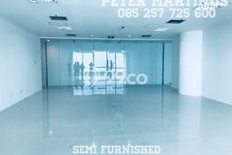 Kantor Area Bisnis di Central Park, Luas 135m², Sentra Perdagangan Kantor Area Bisnis di Central Park, Luas 135m², Sentra Perdagangan