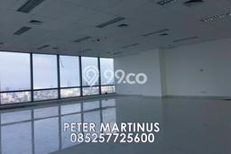 AREA BISNIS! Kantor Kawasan Central Park, Luas 320m², Jalan Strategis AREA BISNIS! Kantor Kawasan Central Park, Luas 320m², Jalan Strategis