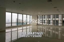 Kantor For Rent di Central Park, Luas 140m², Area Premium Kantor For Rent di Central Park, Luas 140m², Area Premium