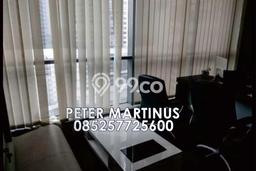 LOKASI PREMIUM! Kantor Area Komersial di Central Park, Luas 128m², Siap Bisnis LOKASI PREMIUM! Kantor Area Komersial di Central Park, Luas 128m², Siap Bisnis