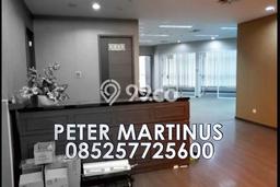 For Rent Kantor Kawasan Central Park, Luas 270m², Pusat Niaga For Rent Kantor Kawasan Central Park, Luas 270m², Pusat Niaga
