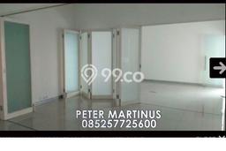 AREA POTENSIAL! Kantor Kawasan Central Park, Luas 143m², Lokasi Berkembang AREA POTENSIAL! Kantor Kawasan Central Park, Luas 143m², Lokasi Berkembang
