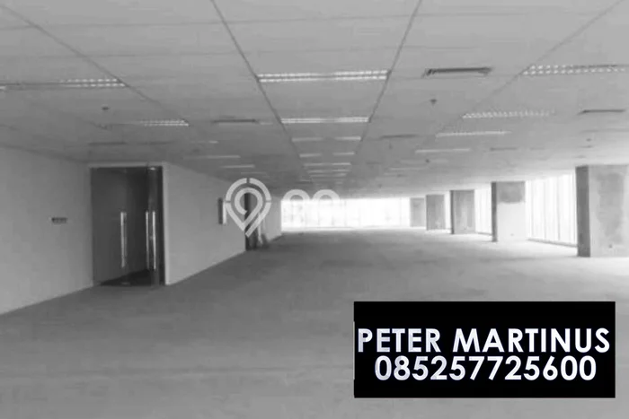 Kantor For Rent Kawasan Cilandak, Luas 1973m², Area Premium Kantor For Rent Kawasan Cilandak, Luas 1973m², Area Premium