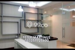 Kantor Kawasan Niaga di Central Park, Luas 143m², Siap Operasional Kantor Kawasan Niaga di Central Park, Luas 143m², Siap Operasional
