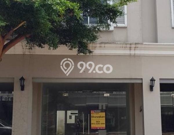 For Rent Ruko Strategis di Sawangan, Luas 131m², Lokasi Ramai For Rent Ruko Strategis di Sawangan, Luas 131m², Lokasi Ramai