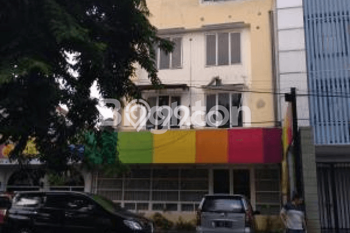 Ruko Dijual di Gubeng LT 280m2, LB 220m2 Solusi Investasi Cerdas Ruko Dijual di Gubeng LT 280m2, LB 220m2 Solusi Investasi Cerdas
