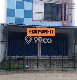 Unit Ruko Strategis di Tapos, Depok Potensi Cuan Besar Unit Ruko Strategis di Tapos, Depok Potensi Cuan Besar