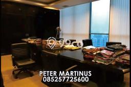 AREA KOMERSIAL! Kantor Disewakan di Central Park, Luas 327m², Jalan Strategis, Ready Operasi AREA KOMERSIAL! Kantor Disewakan di Central Park, Luas 327m², Jalan Strategis, Ready Operasi