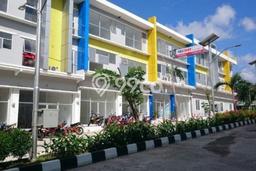 Ruko Dijual di Balikpapan Selatan LT 75m2, LB 215m2 Solusi Investasi Cerdas Ruko Dijual di Balikpapan Selatan LT 75m2, LB 215m2 Solusi Investasi Cerdas