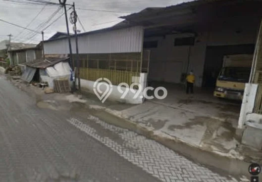Unit Gudang Dijual di Semarang LT 1200m2 & LB 1200m2 Unit Gudang Dijual di Semarang LT 1200m2 & LB 1200m2