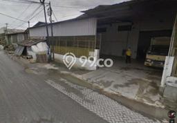 Unit Gudang Dijual di Semarang LT 1200m2 & LB 1200m2 Unit Gudang Dijual di Semarang LT 1200m2 & LB 1200m2