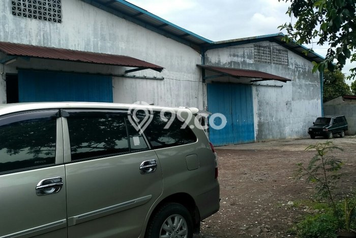 Unit Gudang Disewakan di Cimindi di Area Ramai & Strategis Unit Gudang Disewakan di Cimindi di Area Ramai & Strategis