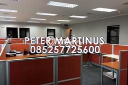 Kantor Disewakan di Central Park, Luas 258m², Kawasan Strategis, Siap Usaha Kantor Disewakan di Central Park, Luas 258m², Kawasan Strategis, Siap Usaha