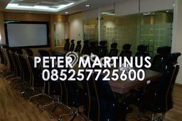 For Rent Kantor Premium Kawasan Central Park, Luas 333m², Area Ramai For Rent Kantor Premium Kawasan Central Park, Luas 333m², Area Ramai