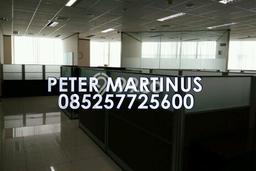 Kantor Area Komersial Kawasan Central Park, Luas 378m², Pusat Niaga Kantor Area Komersial Kawasan Central Park, Luas 378m², Pusat Niaga