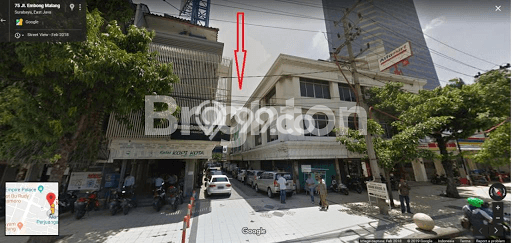 Ruko Bagus LT 70m2 LB 225m2 Dijual di Genteng Surabaya Ruko Bagus LT 70m2 LB 225m2 Dijual di Genteng Surabaya
