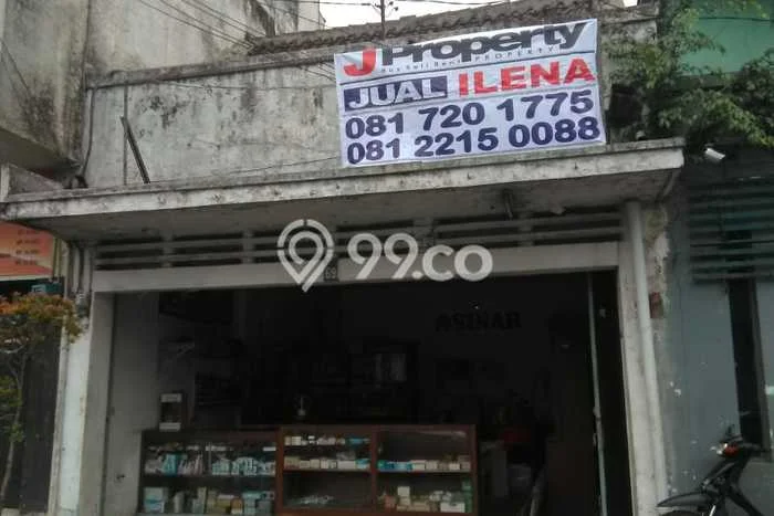 Ruko Paling Dicari LB 105m2 Dijual di Regol Ruko Paling Dicari LB 105m2 Dijual di Regol