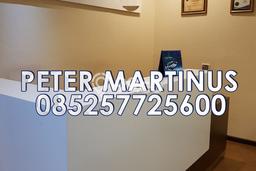 Kantor Area Komersial di Central Park, Luas 281m², Ready Operasi Kantor Area Komersial di Central Park, Luas 281m², Ready Operasi