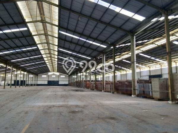 Gudang Paling Dicari LB 9936m2 Dijual di Cileungsi Gudang Paling Dicari LB 9936m2 Dijual di Cileungsi