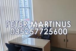 Kantor Disewakan di Central Park, Luas 333m², Lokasi Premium, Ready Operasi Kantor Disewakan di Central Park, Luas 333m², Lokasi Premium, Ready Operasi
