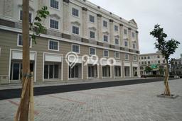 Ruko Kawasan Premium di Green Lake City, Luas 235m², Mainroad Ruko Kawasan Premium di Green Lake City, Luas 235m², Mainroad